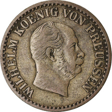 Moneta, Stati tedeschi, PRUSSIA, Wilhelm I, Groschen, 1869, Breslau, MB+
