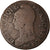 Münze, Frankreich, Dupré, 5 Centimes, AN 8, Paris, SGE+, Bronze, Gadoury:126a