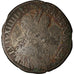 Munten, Frankrijk, Louis XIV, 1/2 Ecu, 1655, Bourges, Contemporary forgery, FR