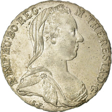 Moneta, Austria, Joseph II, Thaler, 1780, Vienna, Restrike, SPL-, Argento, KM:T1
