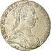 Moneta, Austria, Joseph II, Thaler, 1780, Vienna, Restrike, SPL-, Argento, KM:T1