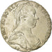 Munten, Oostenrijk, Joseph II, Thaler, 1780, Vienna, Restrike, PR, Zilver, KM:T1