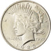 Coin, United States, Peace Dollar, Dollar, 1923, U.S. Mint, Philadelphia