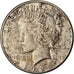 Monnaie, États-Unis, Peace Dollar, Dollar, 1926, U.S. Mint, San Francisco, TTB