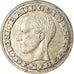 Moneta, Belgio, Baudouin I, 50 Francs, 50 Frank, 1958, SPL-, Argento, KM:150.1