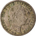 Coin, Austria, Franz Joseph I, 1/4 Florin, 1861, Vienne, EF(40-45), Silver
