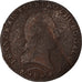 Moneda, Austria, Franz II (I), Kreuzer, 1812, Kremnitz, BC, Cobre, KM:2112