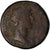 Moneda, Trajan, Drachm, 107/8, Alexandria, BC+, Bronce