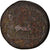 Monnaie, Trajan, Drachme, 107/8, Alexandrie, TB+, Bronze