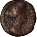 Moneda, Faustina II, As, 145-146, Roma, BC, Bronce, RIC:1389a