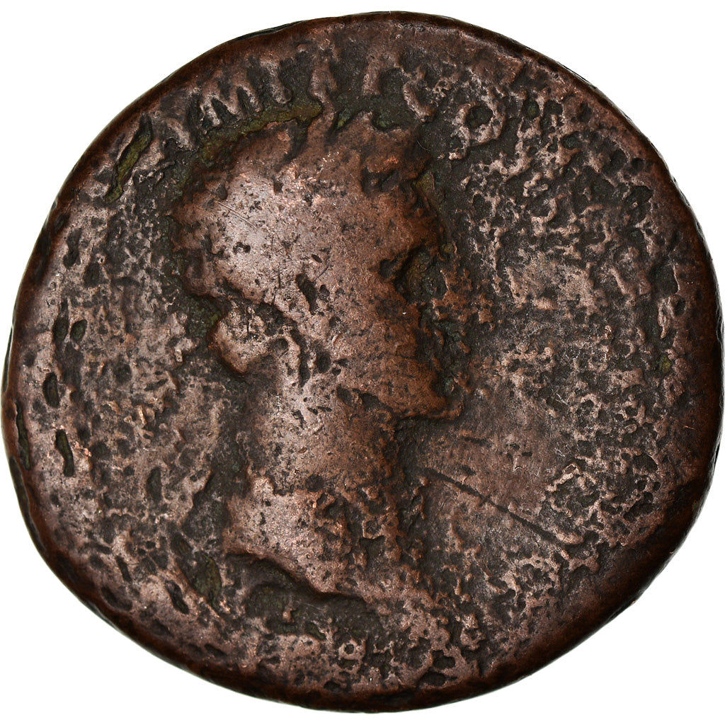 Monnaie, Nerva, As, AD 97, Rome, B+, Bronze, RIC:79