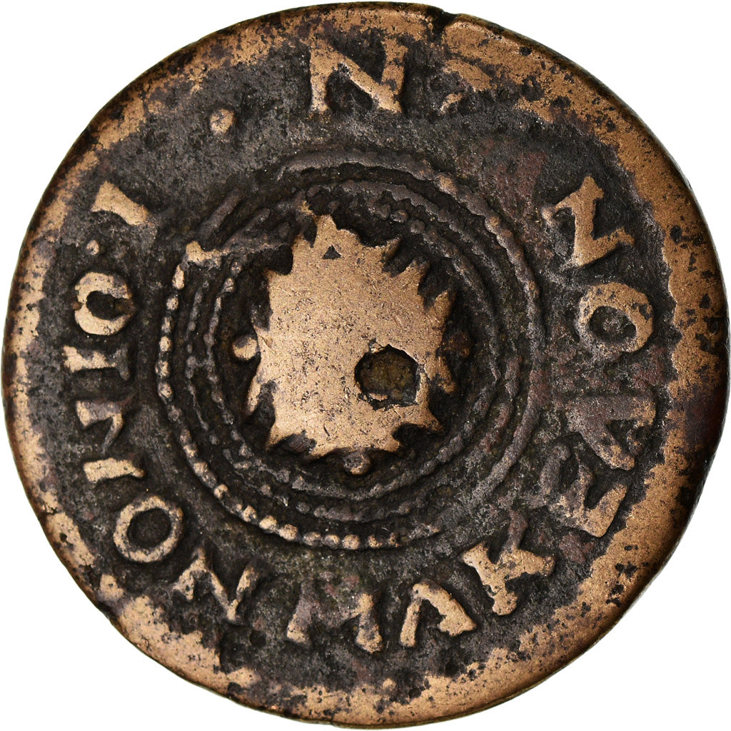Coin, Koinon of Macedon, Hadrian, Ae, 117-138, VF(20-25), Bronze, SNG-Cop:1339