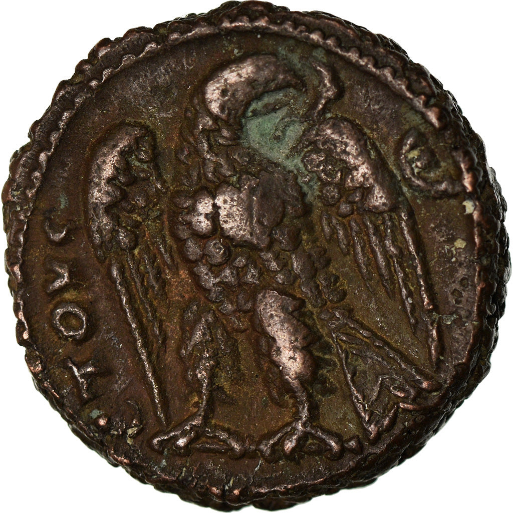 Moneda, Aurelian, Tetradrachm, AD 273-274, Alexandria, MBC, Vellón, Milne:4430