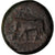 Coin, Sicily, Tauromenium, Hemilitron, 339-336 BC, VF(20-25), Bronze