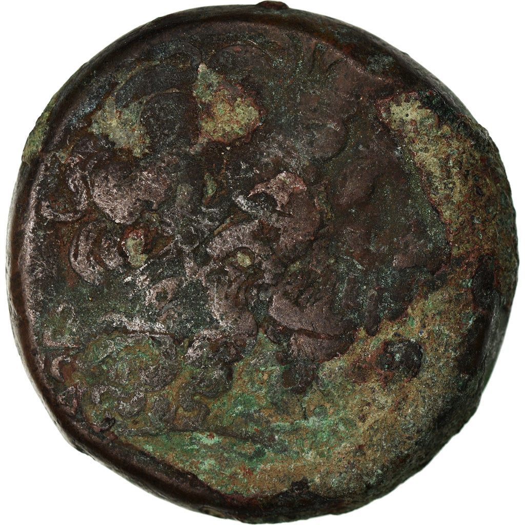 Coin, Egypt, Ptolemaic Kingdom, Ptolemy IV, Tetrachalkon, 221-205 BC