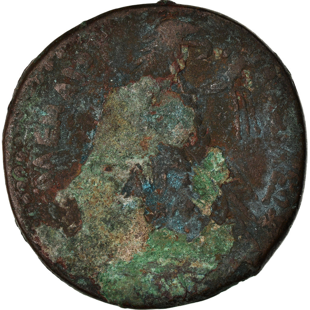 Coin, Egypt, Ptolemaic Kingdom, Ptolemy IV, Tetrachalkon, 221-205 BC