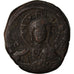 Monnaie, Romain III Argyre, Follis, 1028-1034, Constantinople, TB+, Bronze