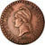 Munten, Frankrijk, Dupré, Centime, 1849, Paris, ZF+, Bronze, KM:754, Gadoury:84