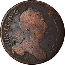 Moneta, Paesi Bassi austriaci, Joseph II, 2 Liards, 2 Oorden, 1789, Brussels, B