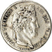 Monnaie, France, Louis-Philippe, 1/4 Franc, 1840, Paris, TTB, Argent