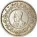Moneta, Marocco, Mohammed V, 500 Francs, 1956/AH1376, Paris, BB, Argento, KM:54