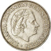 Moneta, Paesi Bassi, Juliana, 2-1/2 Gulden, 1962, BB, Argento, KM:185
