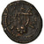 Monnaie, Séleucie et Piérie, Hadrien, Chalque Æ, 117-138, Antioche, TTB