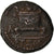 Monnaie, Séleucie et Piérie, Hadrien, Trichalque, 127-128, Antiochia ad