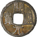 Monnaie, Chine, Tang Dynasty, Anonymes, Cash, 732-907, Late Type, TB+, Cuivre