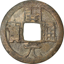 Monnaie, Chine, Tang Dynasty, Anonymes, Cash, 732-907, Late Type, TB+, Cuivre