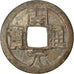 Monnaie, Chine, Tang Dynasty, Anonymes, Cash, 732-907, Late Type, TB+, Cuivre