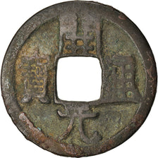 Monnaie, Chine, Tang Dynasty, Anonymes, Cash, 732-907, Late Type, TB+, Cuivre