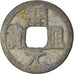 Monnaie, Chine, Tang Dynasty, Anonymes, Cash, 732-907, Late Type, TB+, Cuivre