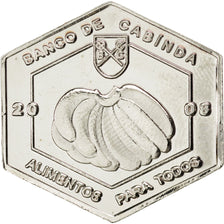 Angola, Cabinda, 25 Centavos 2008, KM X18