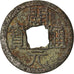 Moneta, Cina, Tang Dynasty, Anonymous, Cash, 732-907, Late Type, MB+, Rame