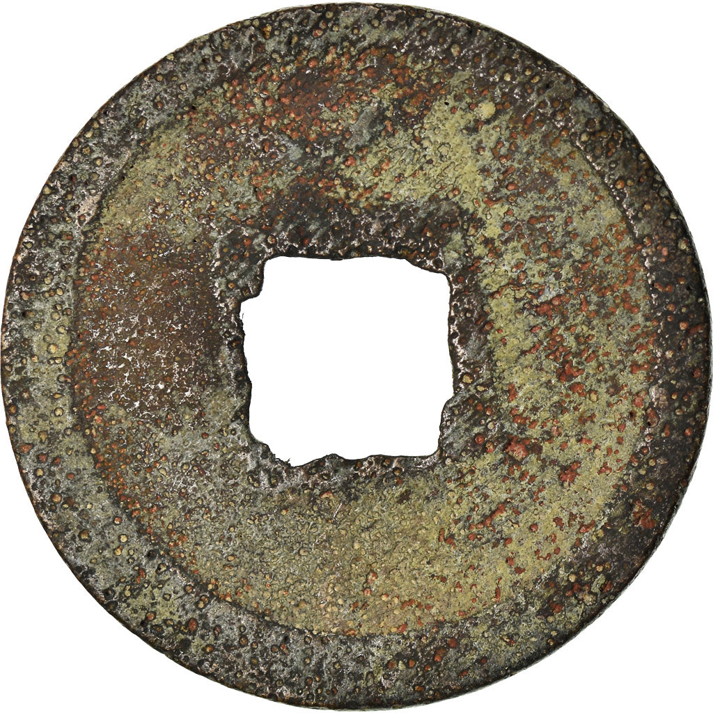 Moneta, Cina, Tang Dynasty, Anonymous, Cash, 732-907, Late Type, MB+, Rame
