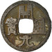 Münze, China, Tang Dynasty, Anonymous, Cash, 621-718, Early Type, S+, Kupfer