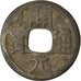 Moneta, Cina, Tang Dynasty, Anonymous, Cash, 621-718, Early Type, MB+, Rame