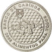 CABINDA, 50 Centavos, 2008, KM #19, MS(63), Nickel Clad Steel, 23.95, 6.79