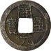Monnaie, Chine, Tang Dynasty, Anonymes, Cash, 621-718, Early Type, TB+, Cuivre