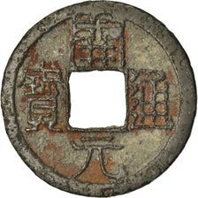 Münze, China, Tang Dynasty, Anonymous, Cash, 718-732, Middle Type, S+, Kupfer