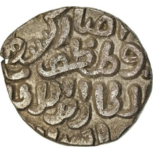 Münze, India, Sultanate, Delhi, Qutb al-Din Mubarak, 4 Gani, AH 720 (1320), SS
