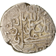 Coin, Safavid, Isma'il I, 1/2 Shahi, VF(30-35), Silver