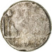 Moneda, Safavid, Isma'il I, 1/2 Shahi, BC+, Plata