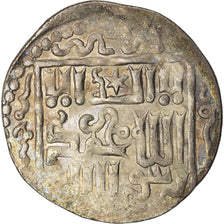 Coin, Ilkhanids, Arghun, Dirham, AH 685 (1286), Tabriz, EF(40-45), Silver