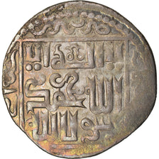 Moneta, Ilkhanids, Gaykhatu, Dirham, AH 692 (1293), Tabriz, BB, Argento