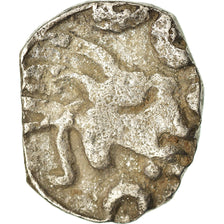 Munten, India, Surasena Janapada, 1/2 Karshapana, 500-350 BC, ZF, Zilver