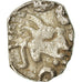 Munten, India, Surasena Janapada, 1/2 Karshapana, 500-350 BC, ZF, Zilver