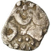 Moneta, India, Kosala Janapada, 1/2 Karshapana, 525-465 BC, BB, Argento