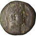 Coin, Commodus, Sestertius, 189, Rome, VF(20-25), Bronze, RIC:545